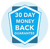 30 Day Money Back Guarantee