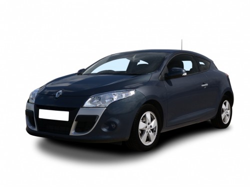 Renault Megane Coupe