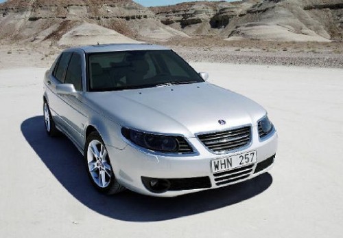 SAAB 9-5